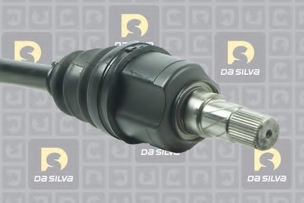 DA SILVA 4437T Drive Shaft